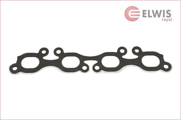 Compre Vedante de tubo coletor de escape Nissan Primera 